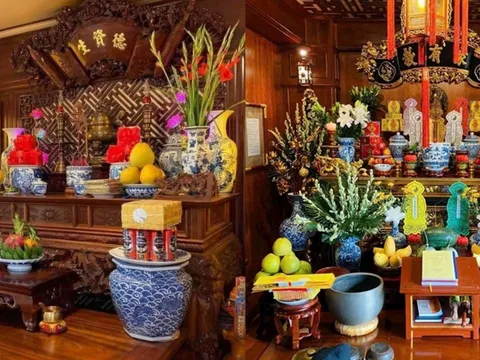 Tổ tiên nhắc nhở: Ban thờ Thiếu 4 Thứ, Gia đạo bất an, Con cháu Khó Giàu. Là thứ gì?