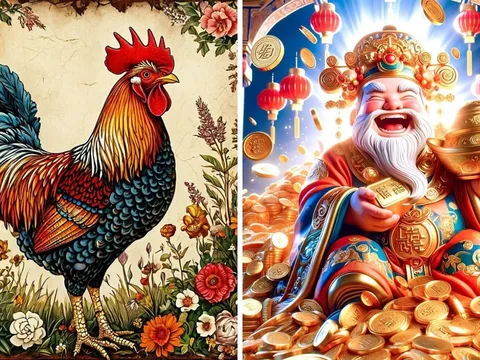 Từ 6/6 đến 30/6: 3 tuổi Phúc Phận Sang Giàu đón Cơn Mưa Tài Lộc, đặc biệt vị trí số 2