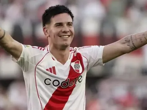 NÓNG: Tin xấu cho PSG, Franco Mastantuono mơ khoác áo Real Madrid