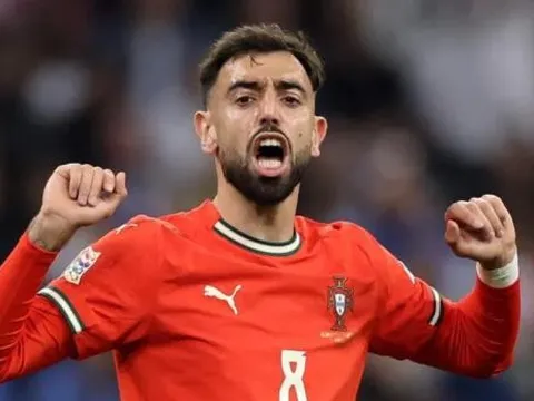 Bruno Fernandes tỏa sáng, Bồ Đào Nha lội ngược dòng đánh bại Đức