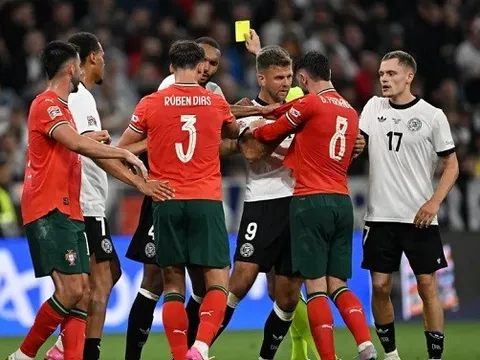 Đức thua Bồ Đào Nha: Bốn quan sát về trận đấu bán kết UEFA Nations League