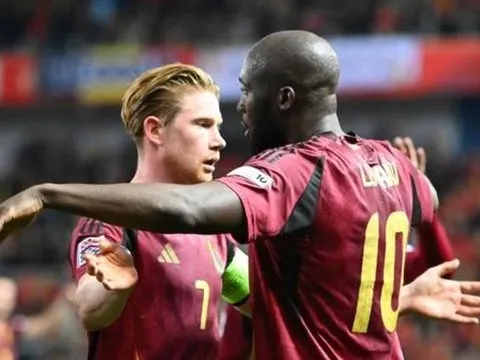 Soi trận Bắc Macedonia vs Bỉ: Phong độ trái chiều