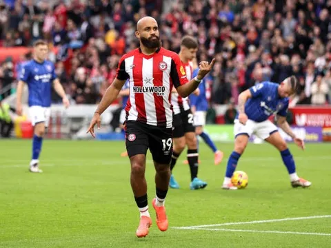 Mbeumo đến Man United và bước ngoặt cho Amad Diallo