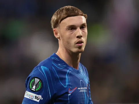 Lý do Palmer đổi sang áo số 10 ở Chelsea