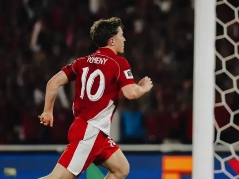 Indonesia 1-0 Trung Quốc: Quả phạt đền định đoạt; Hàng thủ Garuda vững như bàn thạch