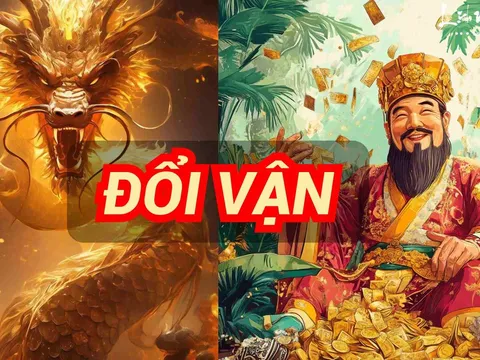 3 tuổi Vét Cạn Ví Thần Tài: Trúng Số Độc Đắc, Tiền Vào như nước, cuối năm đón Tết To nhất vùng