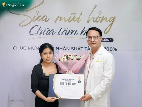 “Sửa Mũi Hỏng, Chữa Lành Tâm Hồn – Hành Trình Nhân Văn Của Bác Sĩ Hoạt”