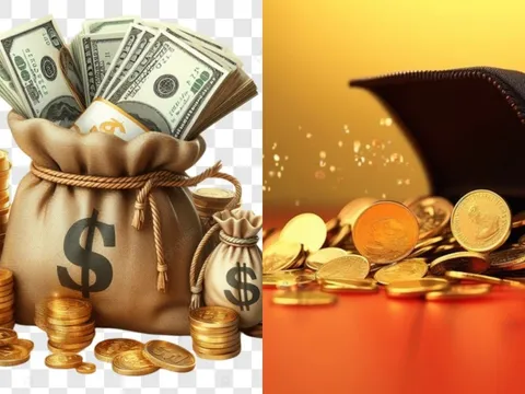4 con giáp càng đi qua giông bão, tài lộc càng rực rỡ: Trung niên giàu đến ngột ngạt, càng già càng vượng