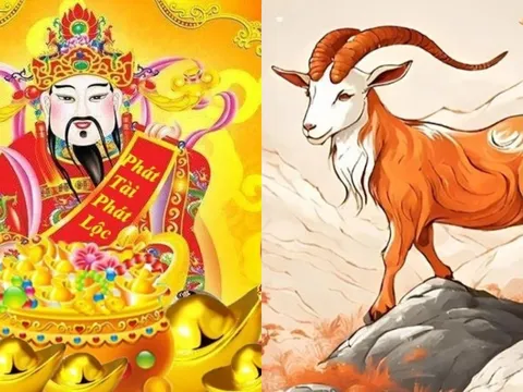 4 con giáp vận thế bùng nổ trong 3 tháng tới: Thần Tài dúi tiền vào tay, giàu sang khó cưỡng lại