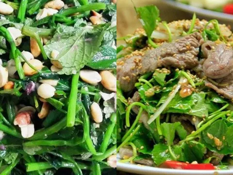 7 loại rau ‘vàng’ mùa hè: Tươi ngon, sạch hóa chất, ai cũng nên mua về ăn mỗi ngày