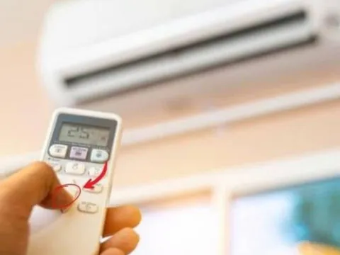 Bí kíp tiết kiệm tiền điện hàng tháng: Khám phá nút ẩn trên điều hòa ai cũng nên biết
