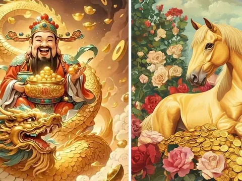 Số Mệnh Đảo Chiều 3 tháng tới: Mừng cho 3 tuổi Tiền - Tình đầy tay