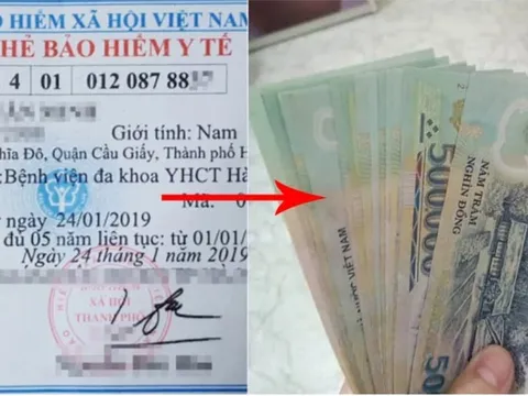 Thay đổi mức đóng BHYT theo hộ gia đình từ ngày 1/7/2025: Có phải người thứ 5 trở đi được miễn phí?