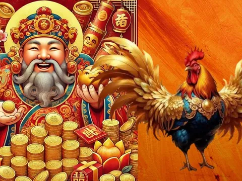 Từ 10/6 dương: 4 tuổi được Thần Tài sủng ái, chọn mặt gửi tiền, May mắn tới tấp, Giàu sang bất ngờ