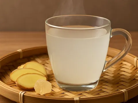 Uống nước dừa đun nóng: Cách giải nhiệt mới giúp tăng cường sức khỏe mùa hè