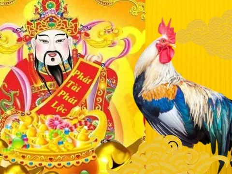 100 ngày tới: 3 tuổi được Thần Tài gọi tên, Vận May liên tiếp, Phía Đông có Vàng Phía Tây có Bạc