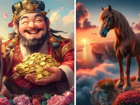 2 ngày cuối tuần (7/6 -8/6) này: 3 tuổi Tiền - Tình Tăng Vọt, trúng mánh cực to