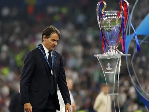 Simone Inzaghi: Chiến lược gia tài ba và giấc mơ dở dang