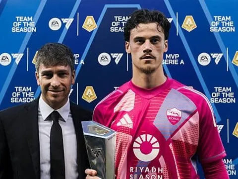 Mile Svilar lọt vào tầm ngắm của Man United