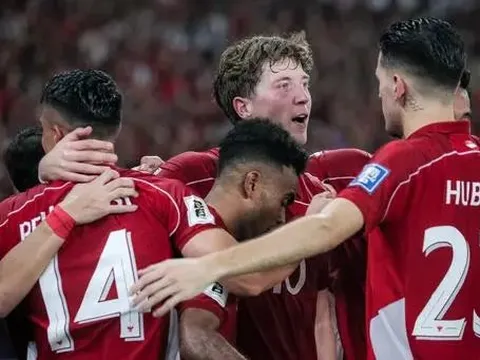 Bahrain bị loại, Indonesia chính thức vào vòng 4 vòng loại World Cup 2026