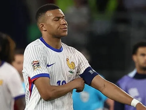 Chấm điểm Pháp 4-5 Tây Ban Nha: Thảm họa hàng thủ; Mbappe bất lực