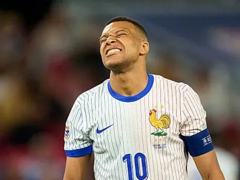 Mbappe chỉ ra lý do khiến Pháp thua cay đắng