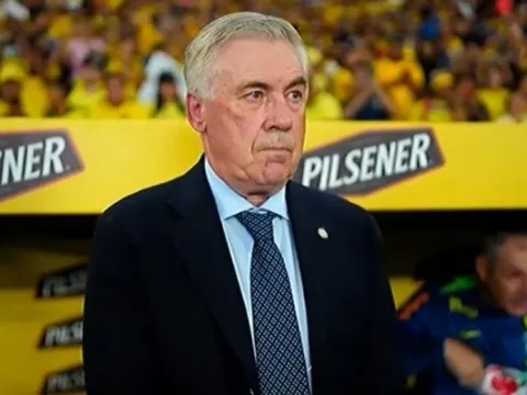 Ecuador 0-0 Brazil: Phòng ngự kín kẽ; Tấn công bế tắc
