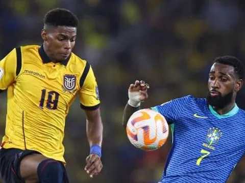 Matheus Cunha nhạt nhòa trong ngày Ancelotti ra mắt ĐT Brazil
