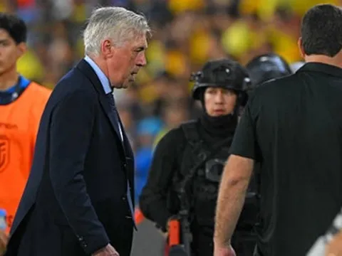 Ra mắt mờ nhạt, Ancelotti được chuyên gia kêu gọi kiên nhẫn