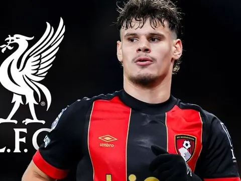 Milos Kerkez: Hậu vệ toàn năng sẵn sàng tiếp quản cánh trái Liverpool