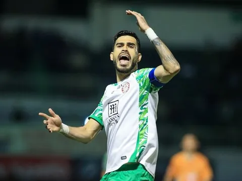Tiền vệ V-League tự tin giúp Malaysia hạ Việt Nam