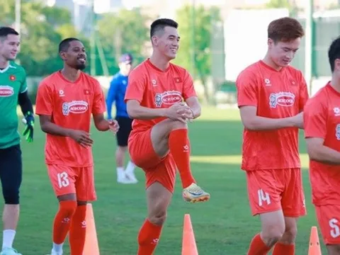 ĐT Việt Nam đến Malaysia, hướng đến trận vòng loại Asian Cup 2027
