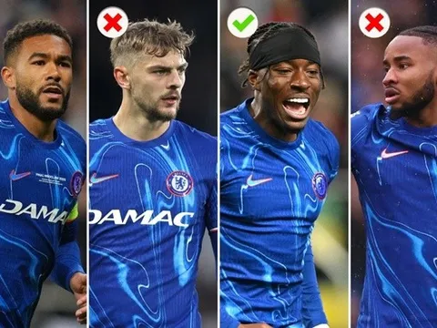 Chelsea dưới góc nhìn Mikel: Ai sẽ được giữ, ai sẽ phải ra đi?