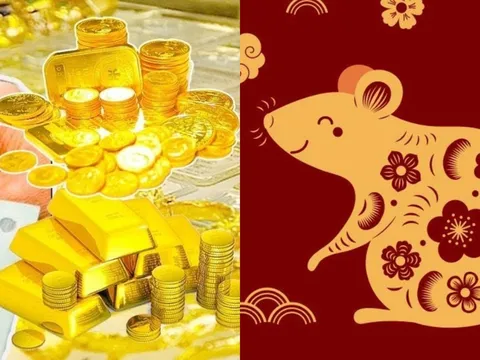 4 con giáp vận khí bứt phá 15 ngày cuối tháng 6: Giàu nhanh hơn giá vàng tăng phi mã, no nê tiền tài
