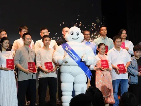 MICHELIN Guide 2025 công bố 9 nhà hàng đạt một sao Michelin tại Việt Nam
