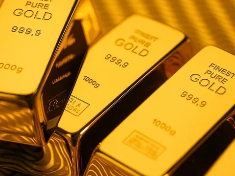 Bảng giá vàng 9999 24K 18K SJC DOJI PNJ hôm nay 6/6/2025