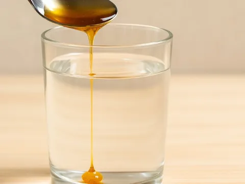 Làm sao biết mật ong thật – giả chỉ bằng 1 cốc nước? Mẹo dân gian đơn giản mà hiệu quả đến bất ngờ
