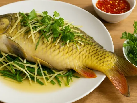 Loại cá dân dã của người Việt giàu protein hơn cá hồi, bổ thận, nhiều hộ thu tiền tỷ mỗi năm