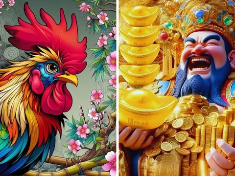 Từ Rằm tháng 5 đến Rằm tháng 10: 3 tuổi Trúng Đẫm Lộc Thần Tài, Công Danh thăng tiến, Tiền Về rực rỡ