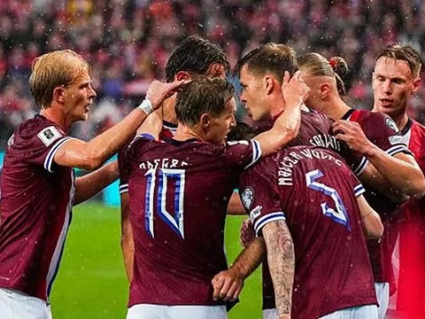 Na Uy 3-0 Italia: Nusa gây ấn tượng; "Azzurri" bế tắc và bạc nhược