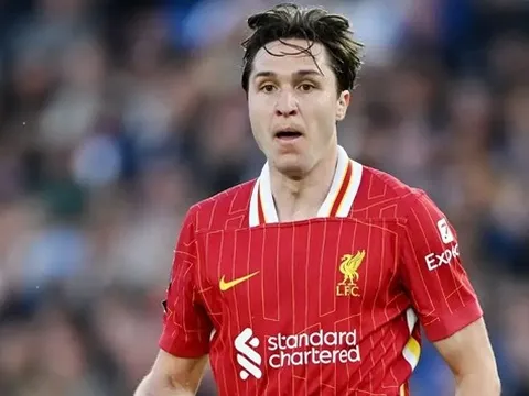 Federico Chiesa ưu tiên về Ý, Liverpool sắp mất sao vì World Cup?