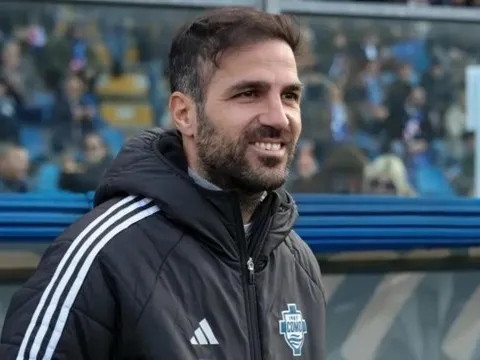 Không phải Yamal, Fabregas chỉ đích danh cầu thủ Barca khiến anh mê mẩn
