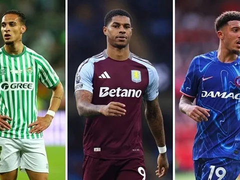 Man United nan giải: Đẩy đi Sancho, Rashford, Antony và Garnacho thế nào?