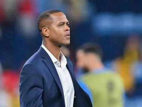 Patrick Kluivert và canh bạc thành công của bóng đá Indonesia