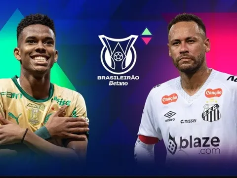 Cập nhật giá trị chuyển nhượng tại Brazil: Estevao của Chelsea chạm kỷ lục mọi thời đại, Neymar tụt giá mạnh