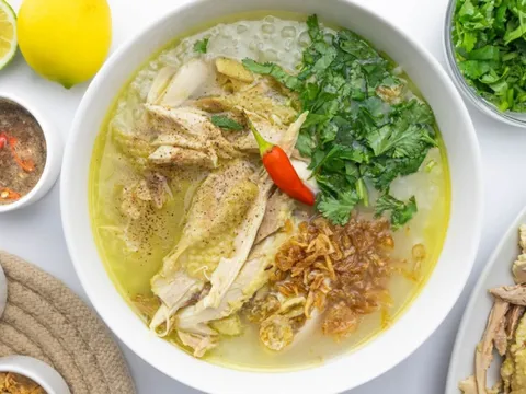 3 món ăn đơn giản thường thấy từ thịt gà giúp giảm ho hiệu quả