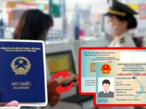 Công dân Việt Nam có thể đi lại thoải mái những nước này chỉ cần có CCCD