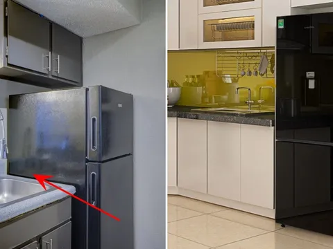 Để tủ lạnh ở 5 vị trí này trong nhà, gia đình hao tài tán lộc, càng làm càng khó khăn