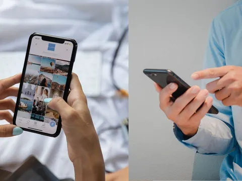 Dùng điện thoại đúng cách giúp bạn Trẻ Ra 10 tuổi, không hề "nổ" mà là do các nhà khoa học nghiên cứu