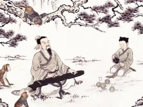 Học người xưa, 4 trí tuệ lớn trong việc đối nhân xử thế, rất đáng để chúng ta ngẫm nghĩ